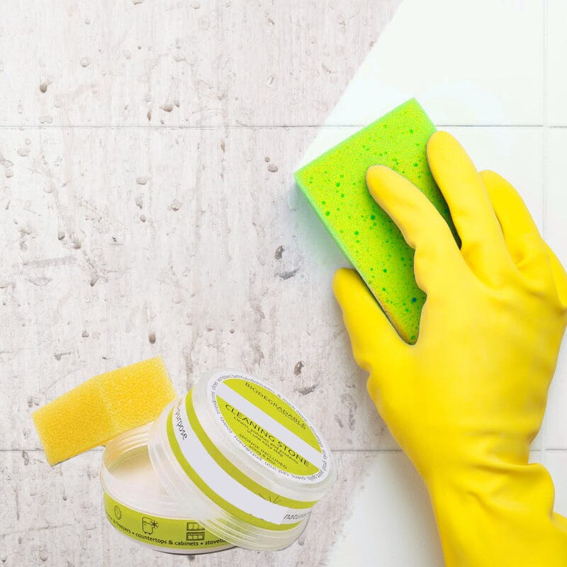 EcoClean - Nettoyage naturel réutilisable