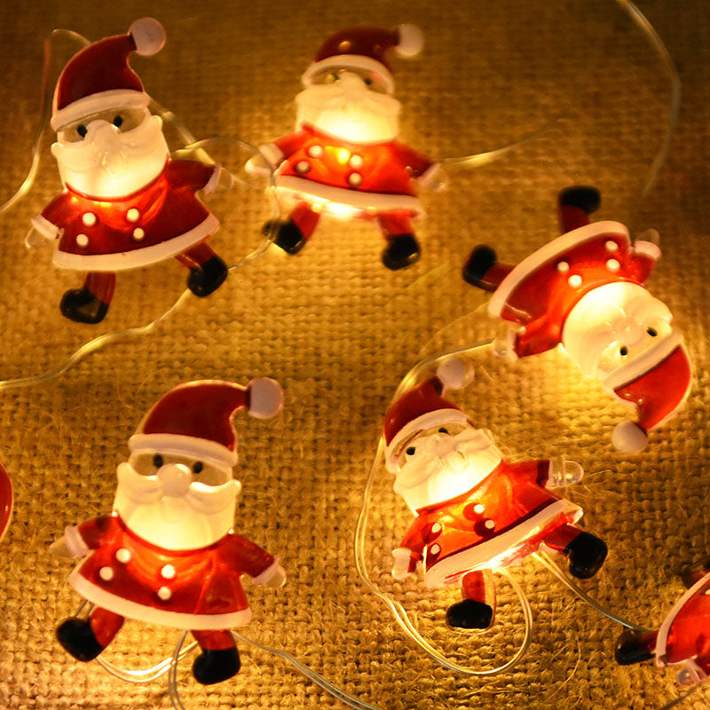 GlowFest - Guirlande lumineuse LED