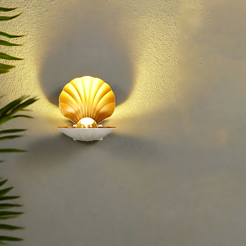 LumiGuard Applique LED Extérieure – Éclairage Élégant et Résistant aux Intempéries