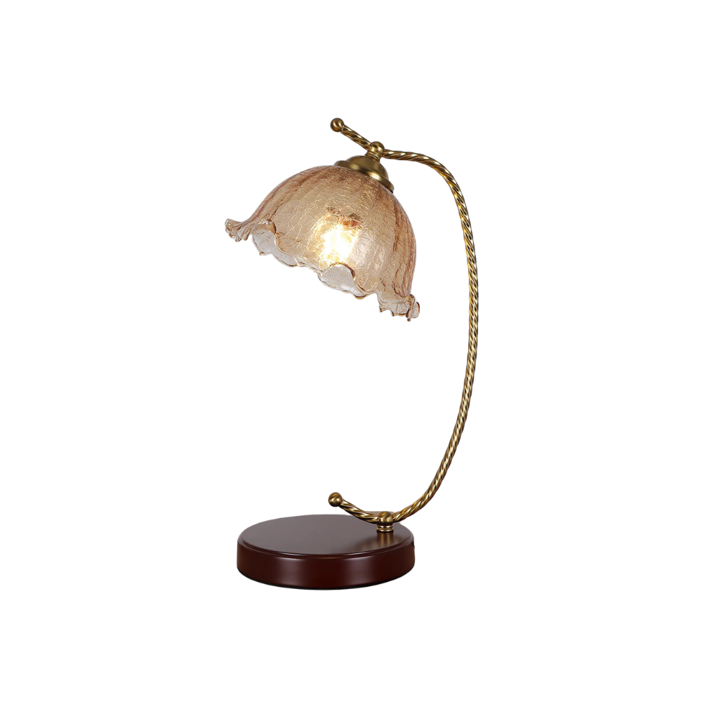Lampadaire chaleureux SerenityGlow