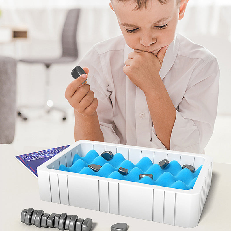 MagnetMind Toys | Jeu d'échecs amusant et éducatif