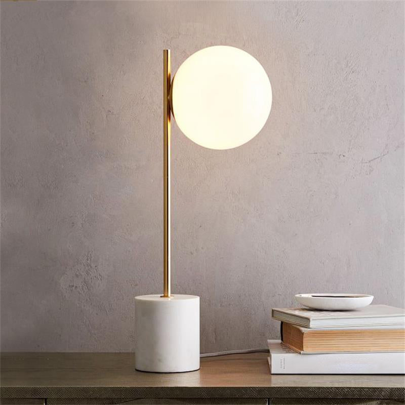 Lampe Orb LumiMarble