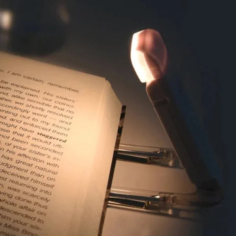 LumiSan - Stérilisateur UV portable et lampe de lecture