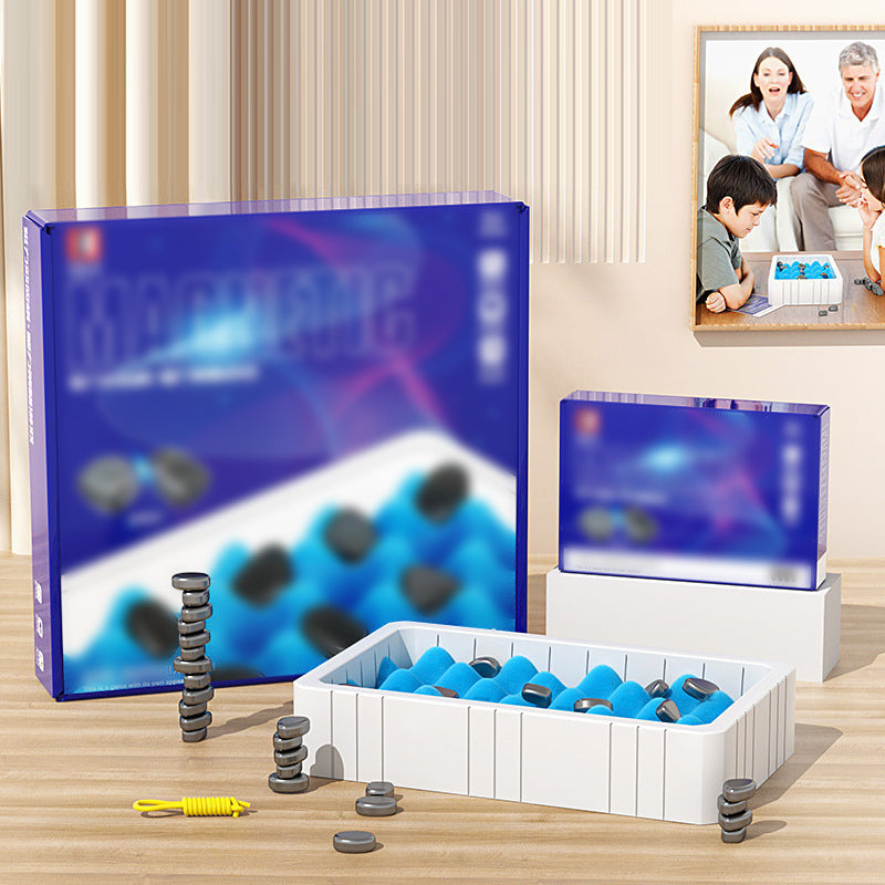 MagnetMind Toys | Jeu d'échecs amusant et éducatif