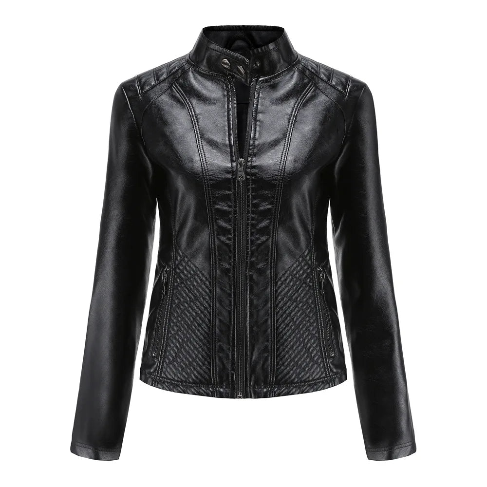 Georgia - Manteau élégant et chaud
