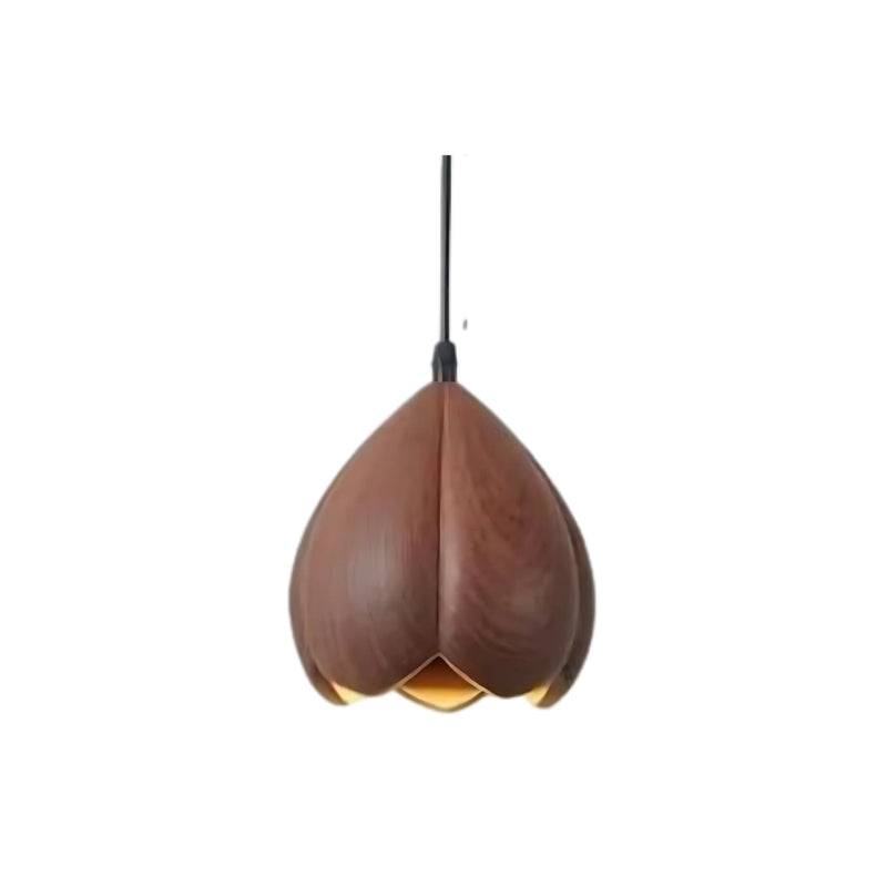 BellAura – Élégante suspension en forme d'horloge pour un éclairage doux