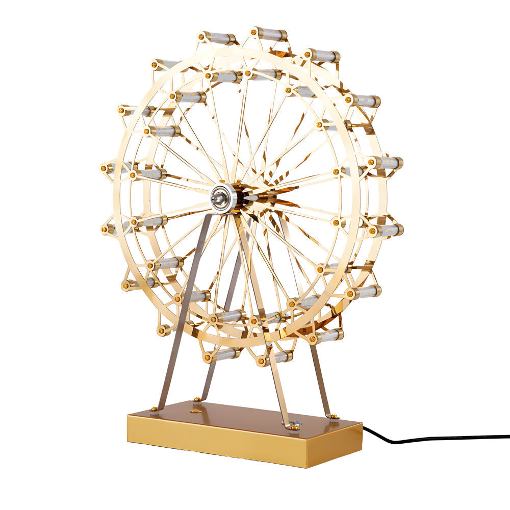 Lampe de bureau LED Golden Pariserhjul