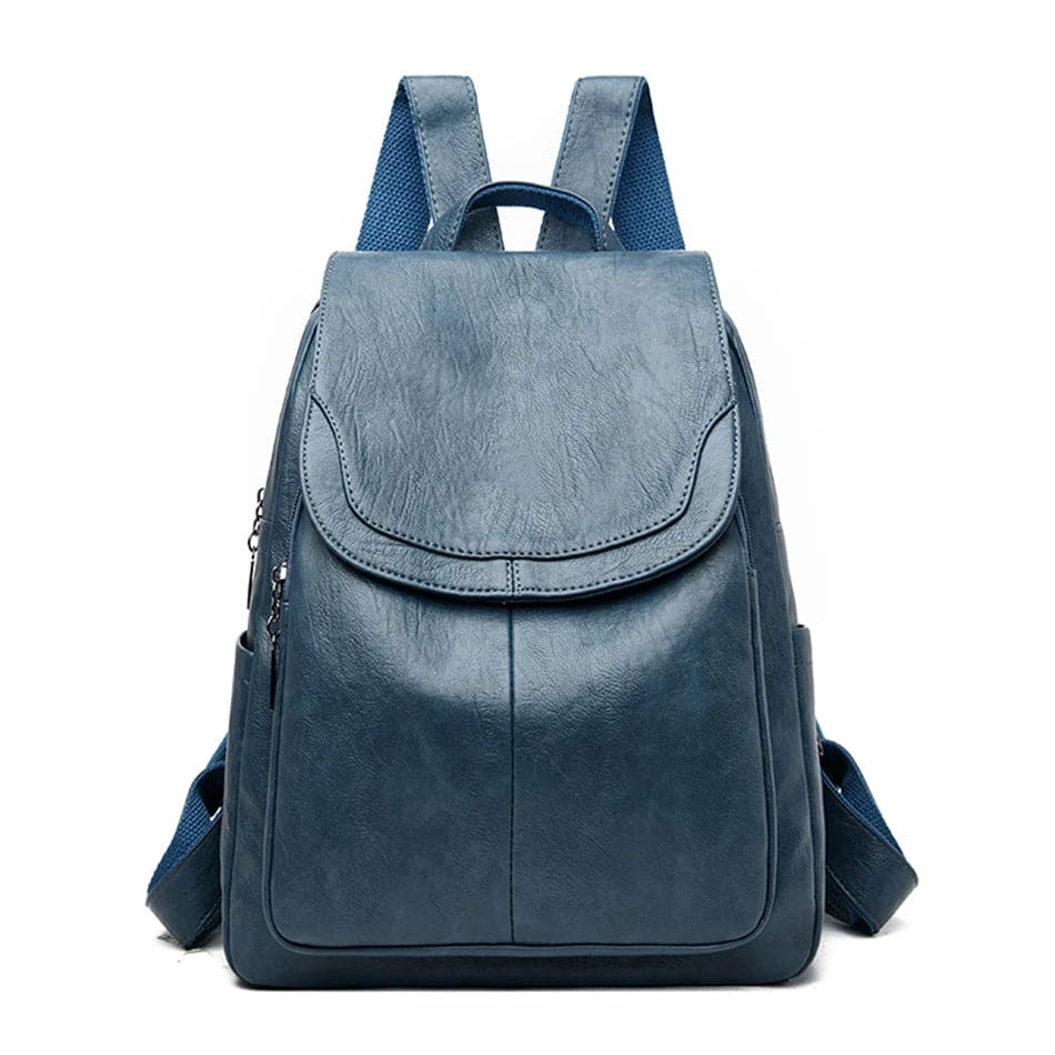 Olivia - Sac à dos antivol moderne au design spacieux