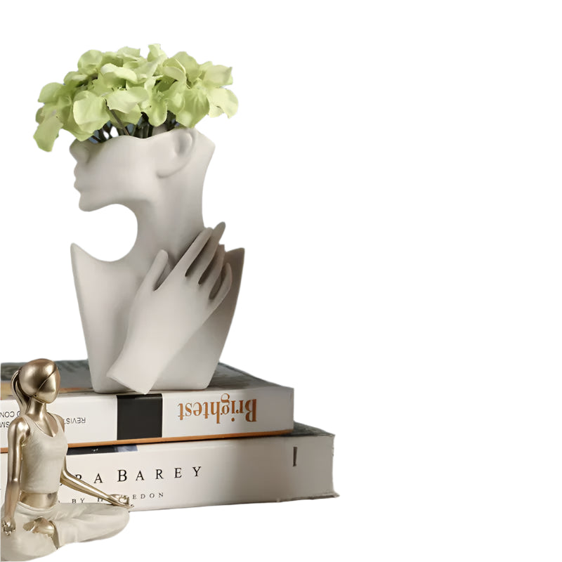 Vase en céramique Design AnsigtForm