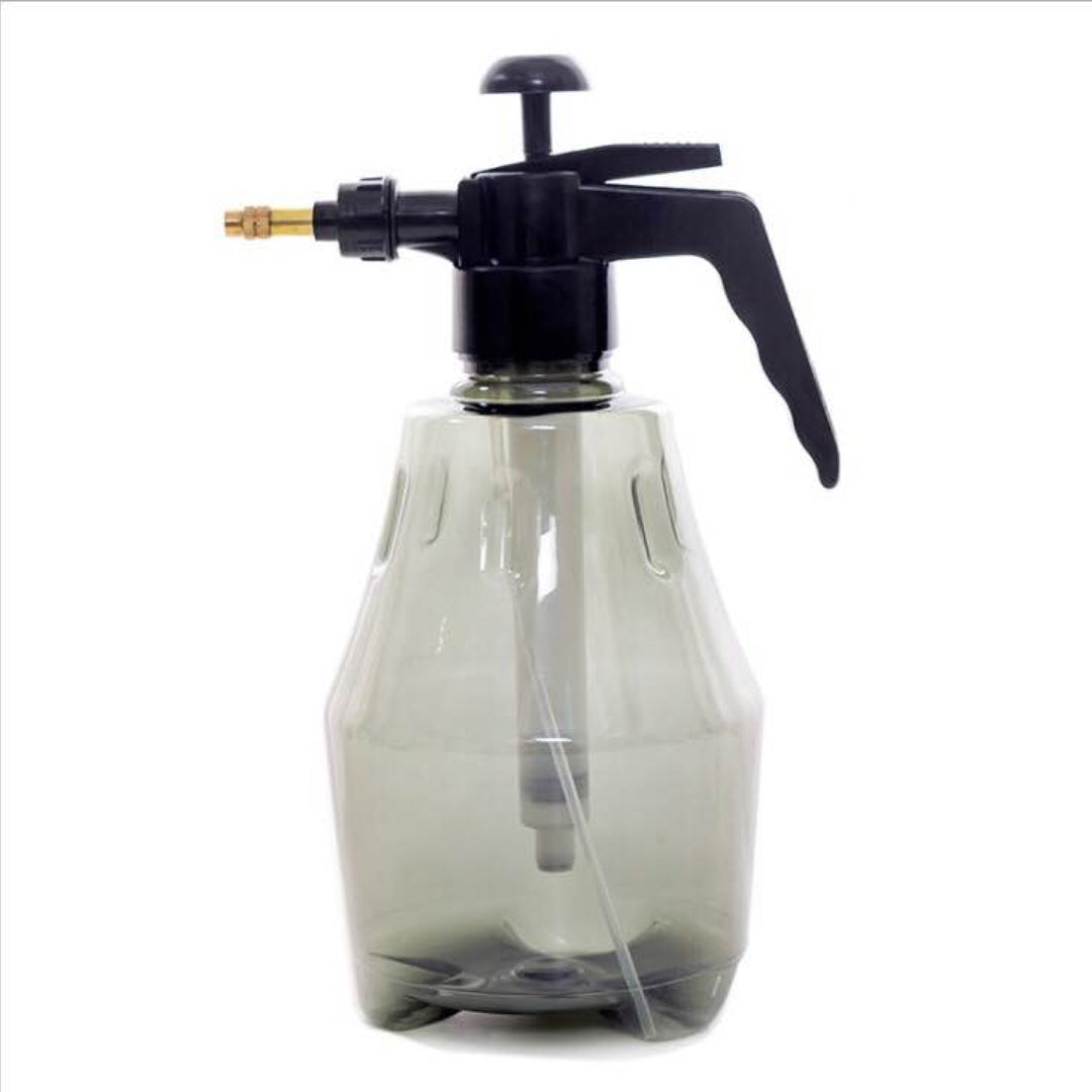 FloraMist Sprayflasche à Piston – Précise et Efficace pour le Soin des Plantes