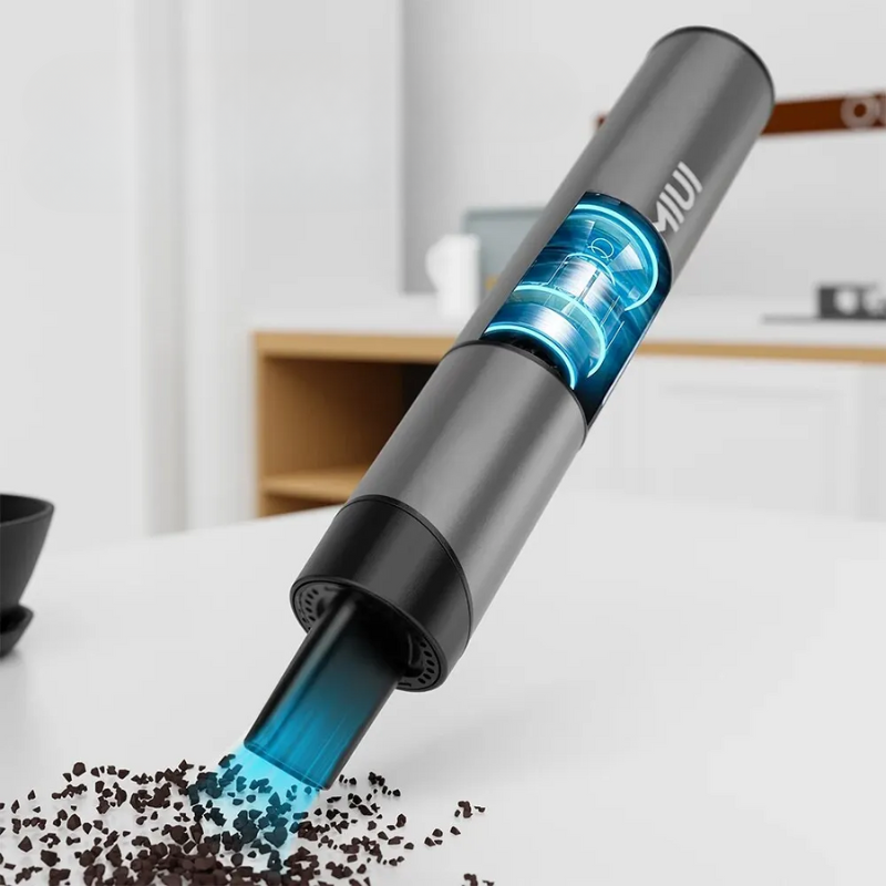 SwiftClean Aspirateur USB Sans Fil – Solution de Nettoyage Compacte et Efficace