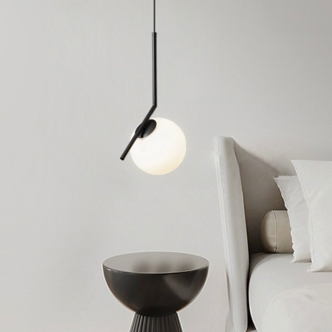 OpalShine - Élégant pendule de luxe