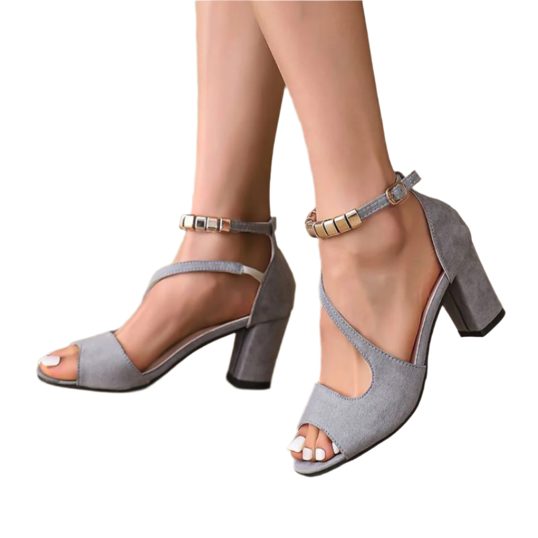 Chaussures à Talons Hauts Elegantes Andrea pour Femmes