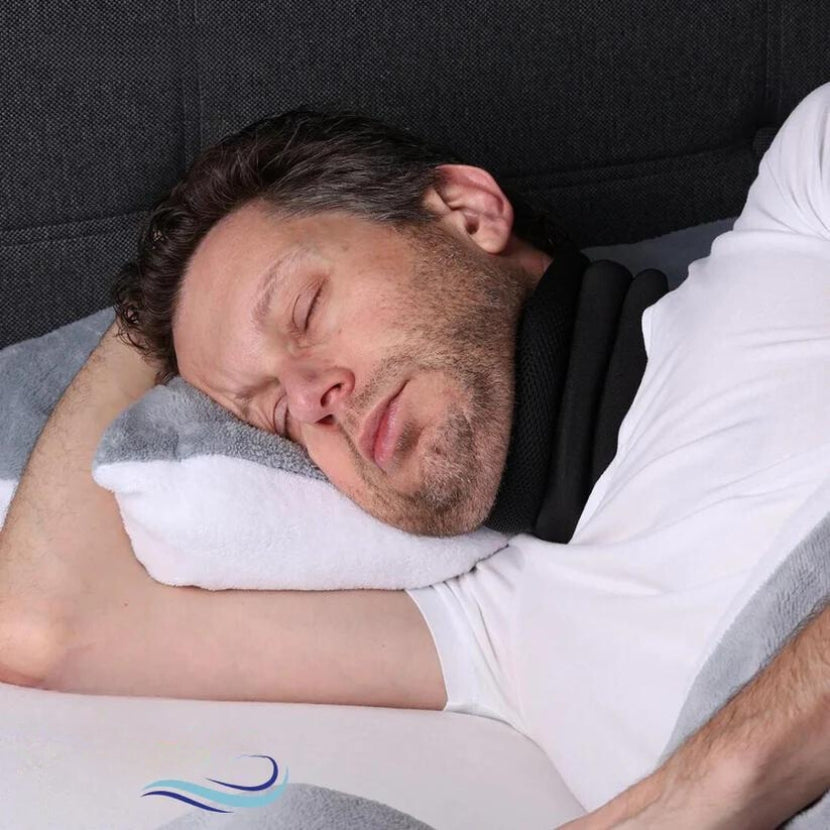 NeckNest - Coussin de soutien à 360° pour un confort ultime