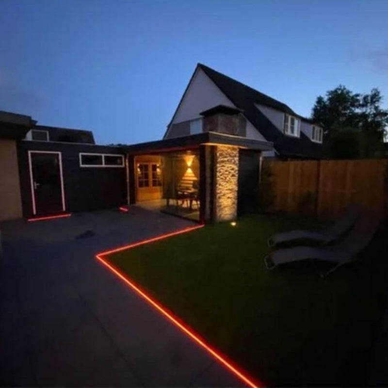 GlowNest - Bandes LED intelligentes WiFi