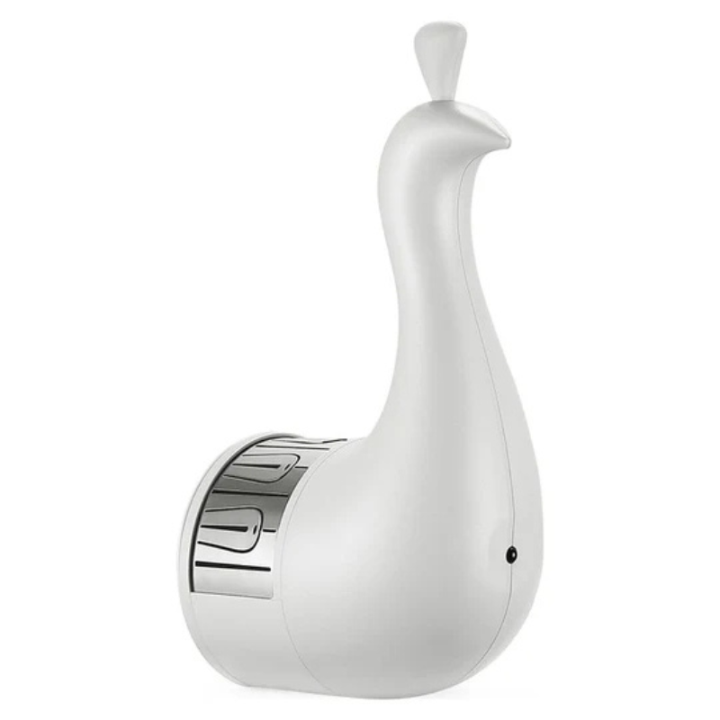 PeacockGlow Lampe de projection LED – Lampe décorative avec télécommande et effets de couleurs