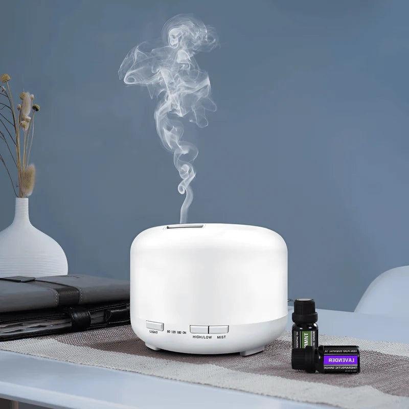 AromaGlow - Diffuseur à ultrasons