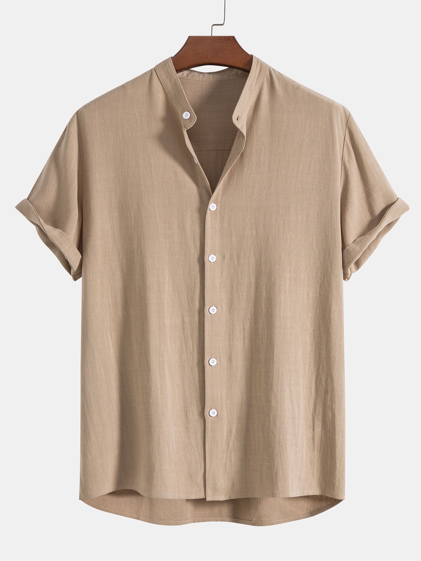 Troy – Jupe d'été et ensemble pantalon en lin pour hommes - Chic d'été