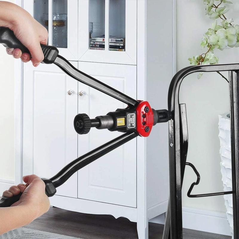 Ensemble d'outils de clouage automatique avancé