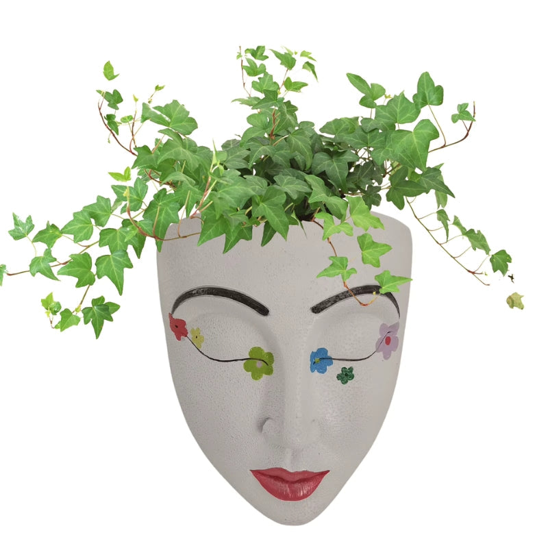 FaceBloom - Suspension de Plantes