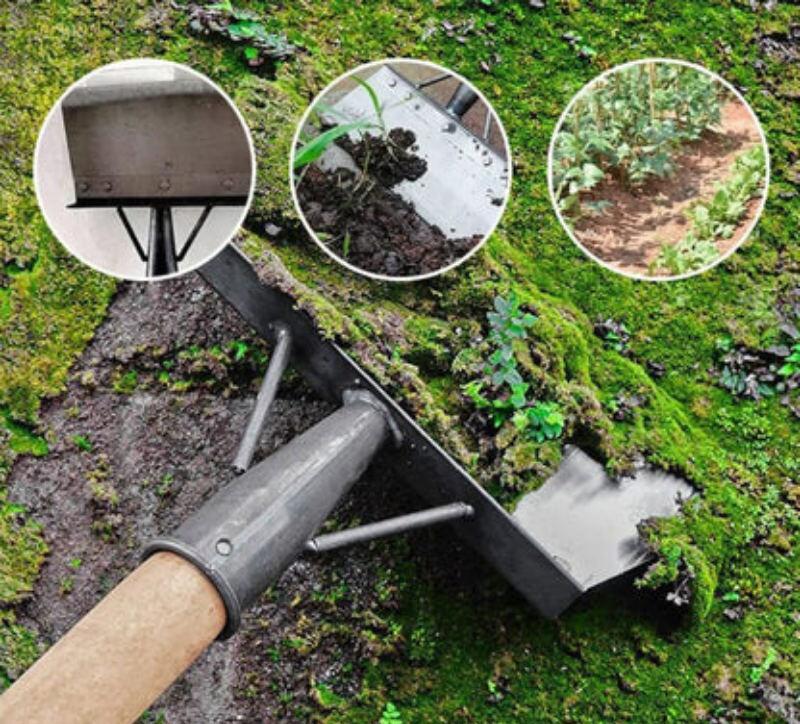 GardenScraper - râteau multi-outil