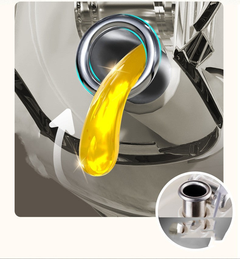 MistEase - Flacon de spray d'huile automatique
