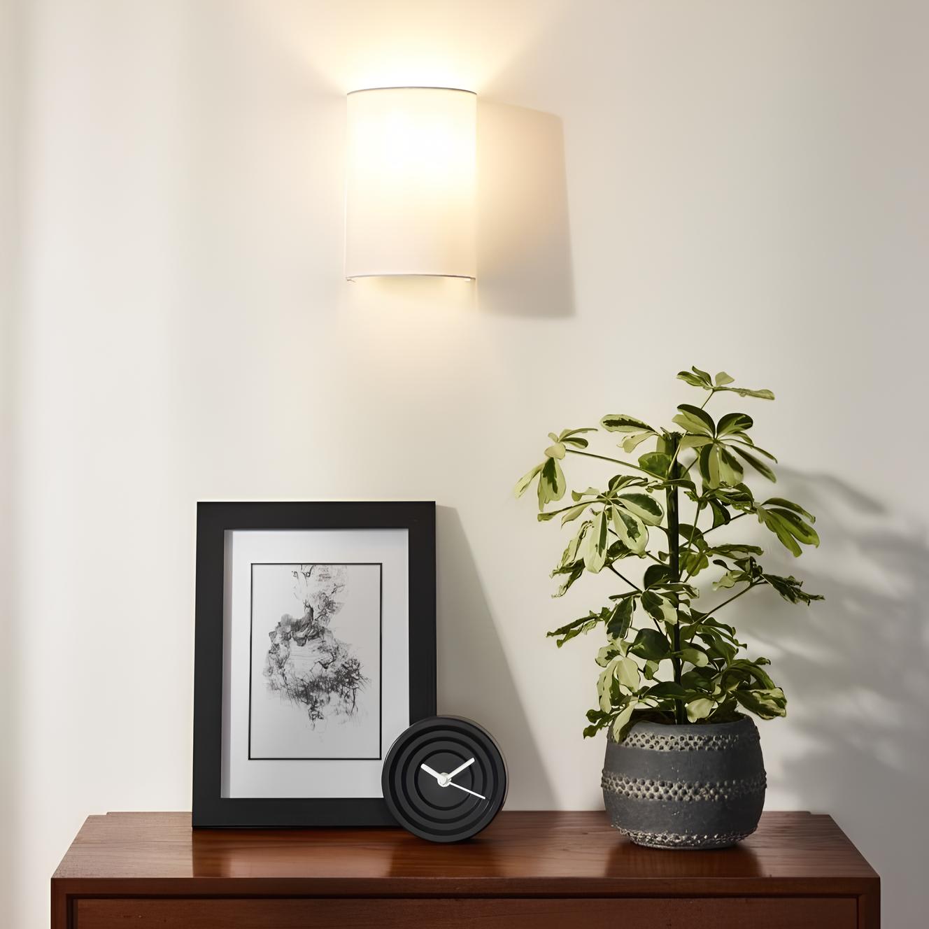 GlowForma - Appliques murales en tissu minimalistes