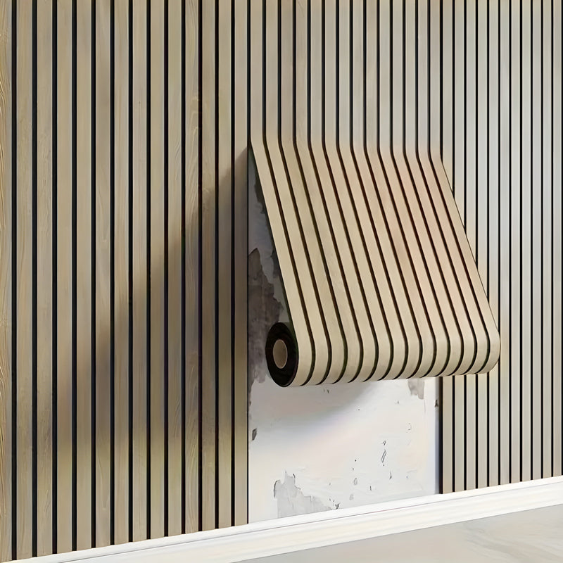 Panneaux muraux 3D pour un aspect moderne et naturel