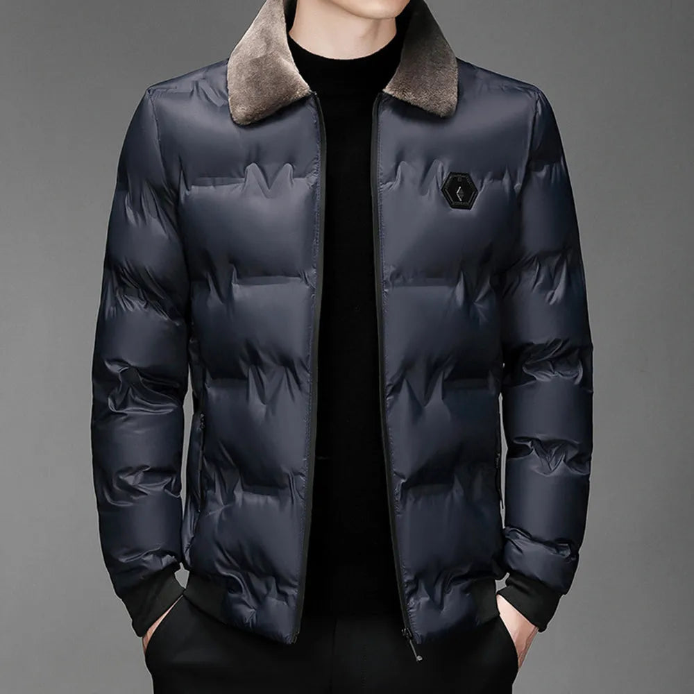 Veste rembourrée décontractée Hudson