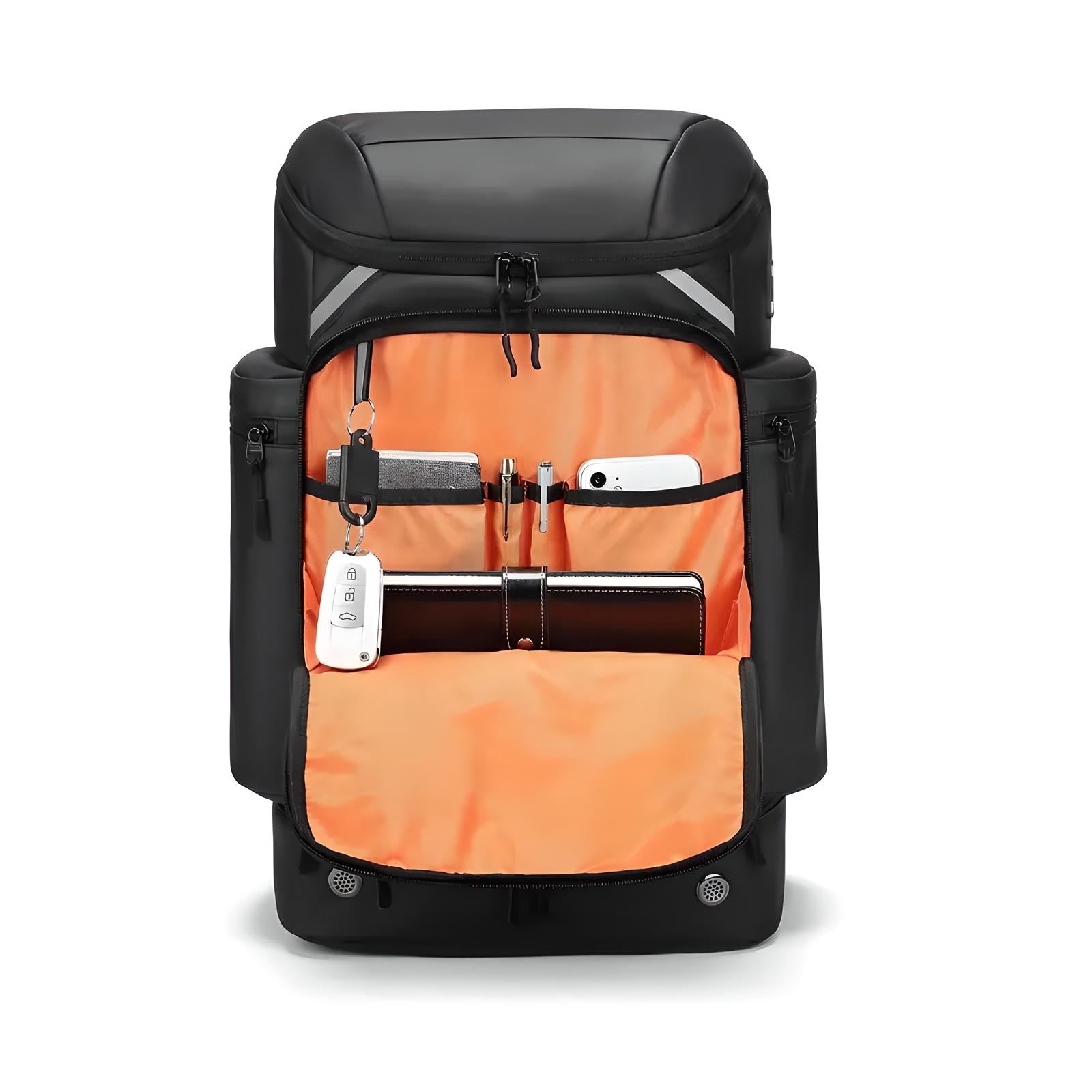 TrekGuard - Sac à dos de randonnée anti-vol