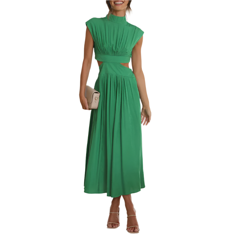 Lili – Robe de cocktail élégante avec détail au dos