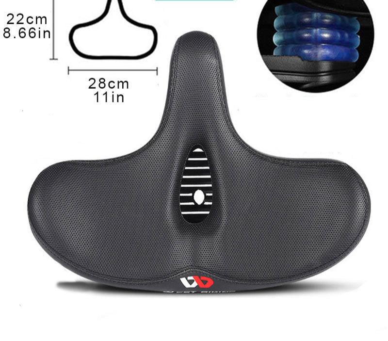 SaddlePro Support ergonomique pour selle de vélo