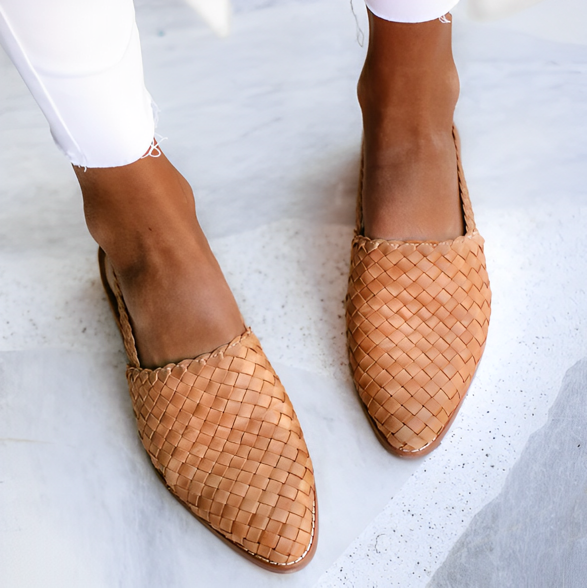 Chaussures de luxe et de confort inégalées Elrose