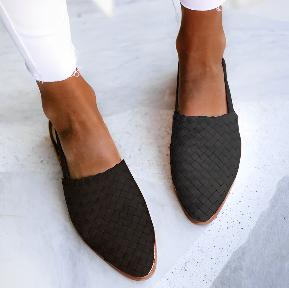 Chaussures de luxe et de confort inégalées Elrose
