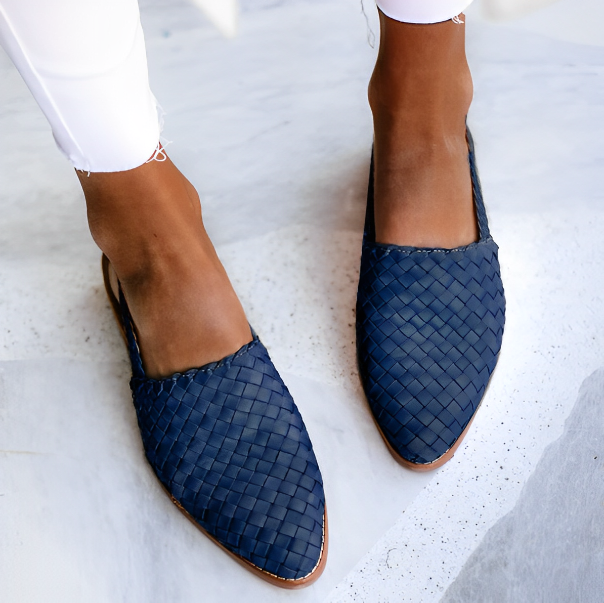 Chaussures de luxe et de confort inégalées Elrose