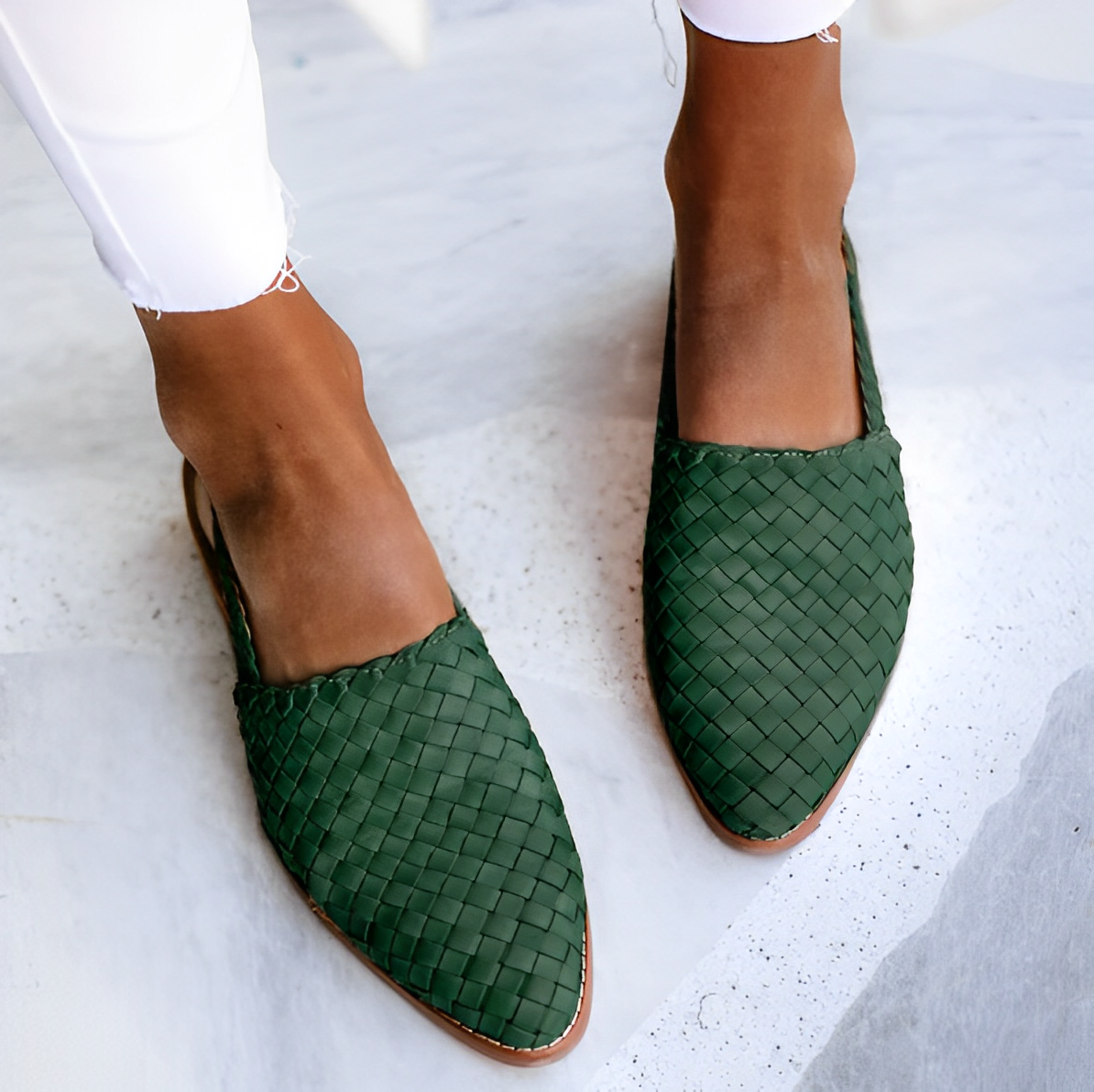 Chaussures de luxe et de confort inégalées Elrose
