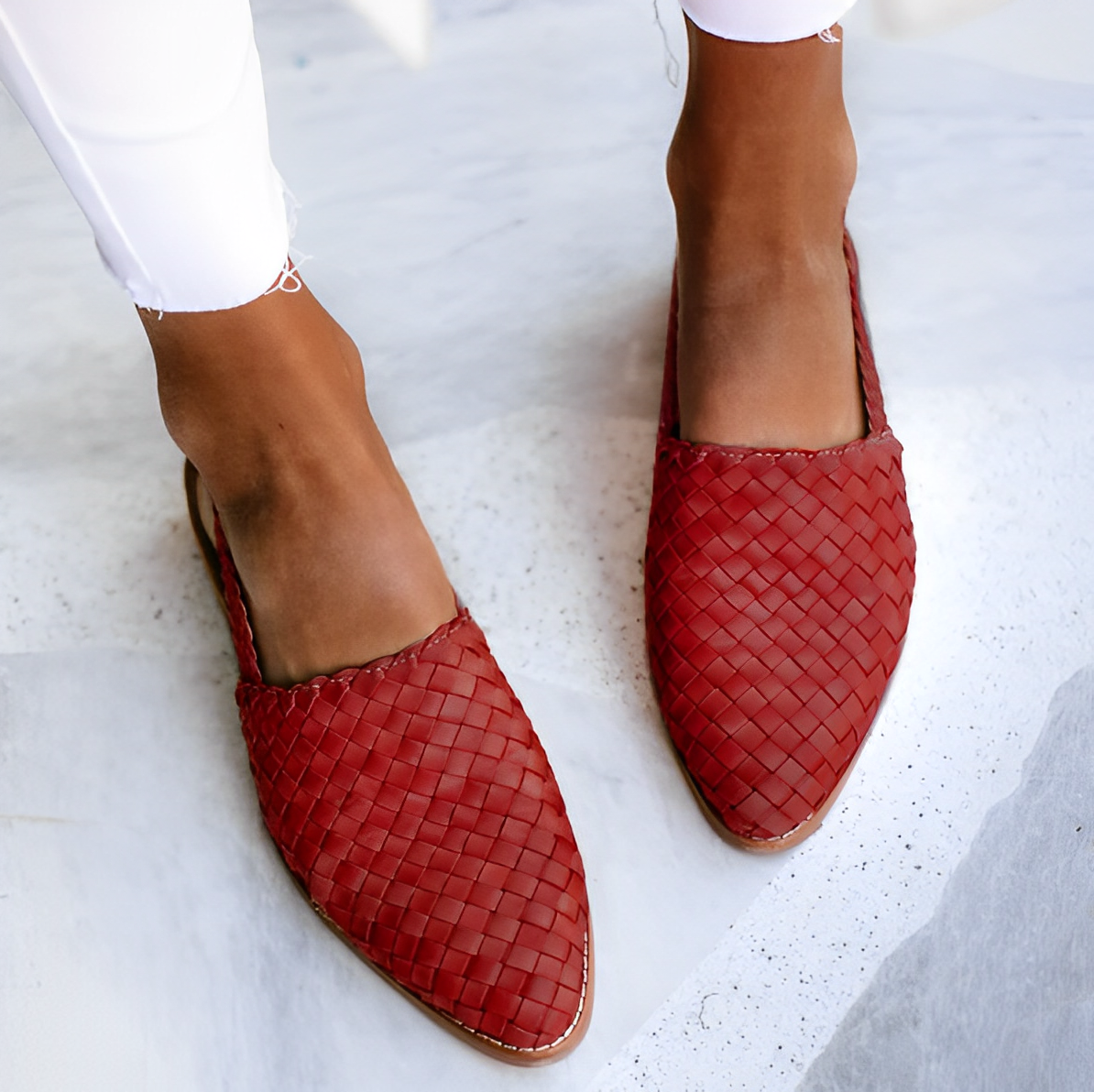Chaussures de luxe et de confort inégalées Elrose
