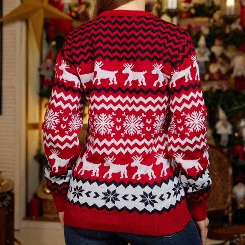 Pull de Noël