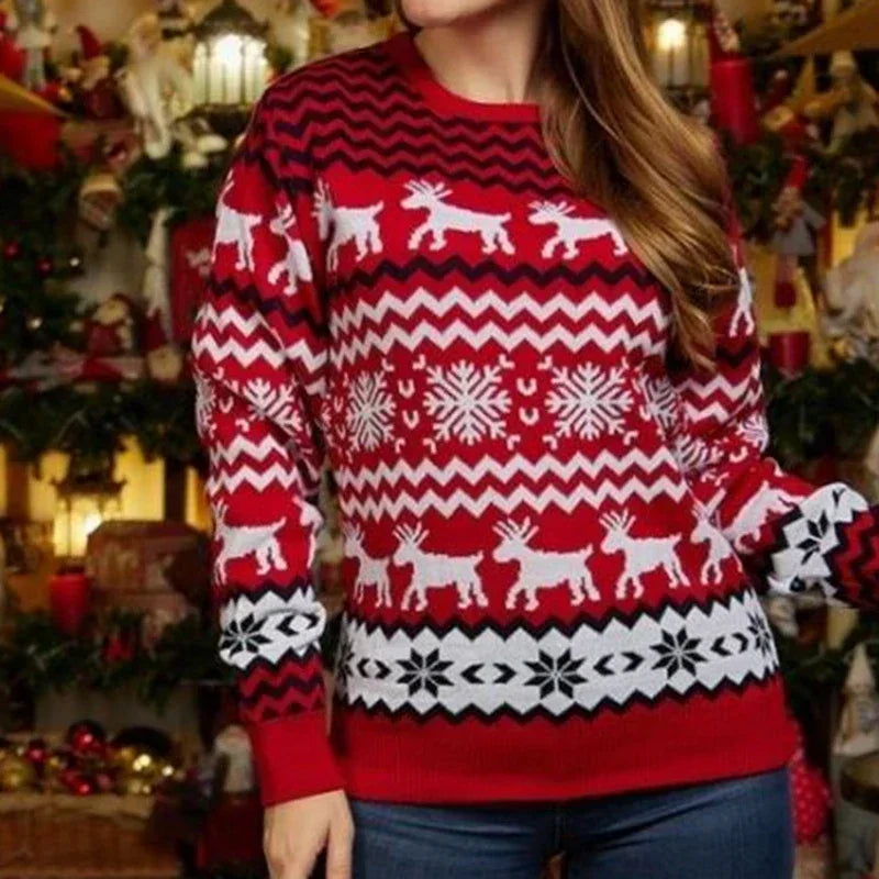 Pull de Noël
