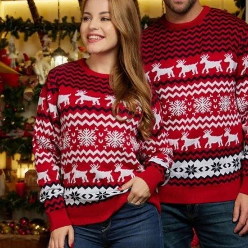 Pull de Noël