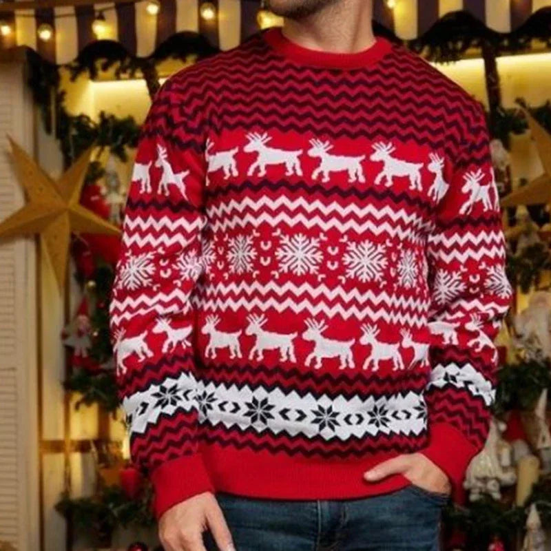 Pull de Noël