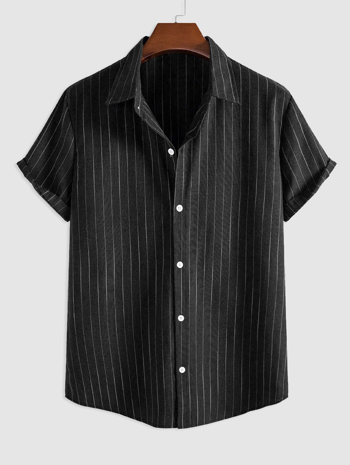 Tobias - Chemise courte d'été Summerchic