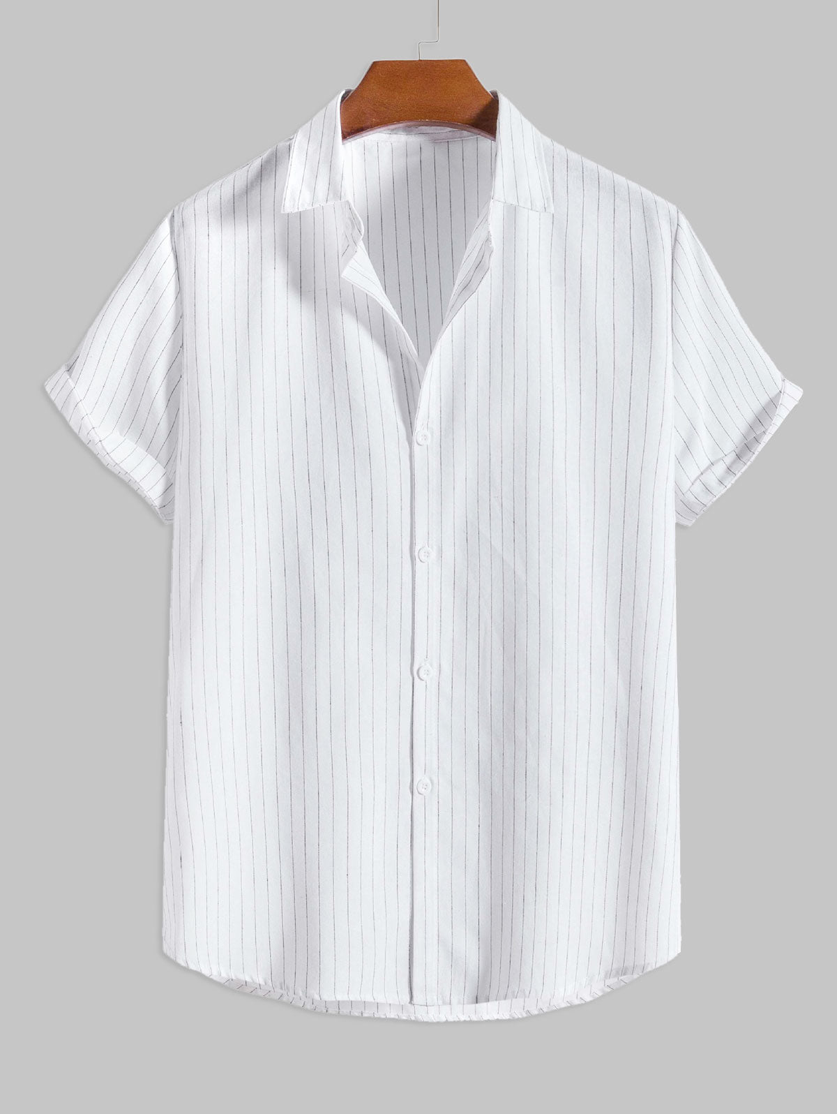 Tobias - Chemise courte d'été Summerchic