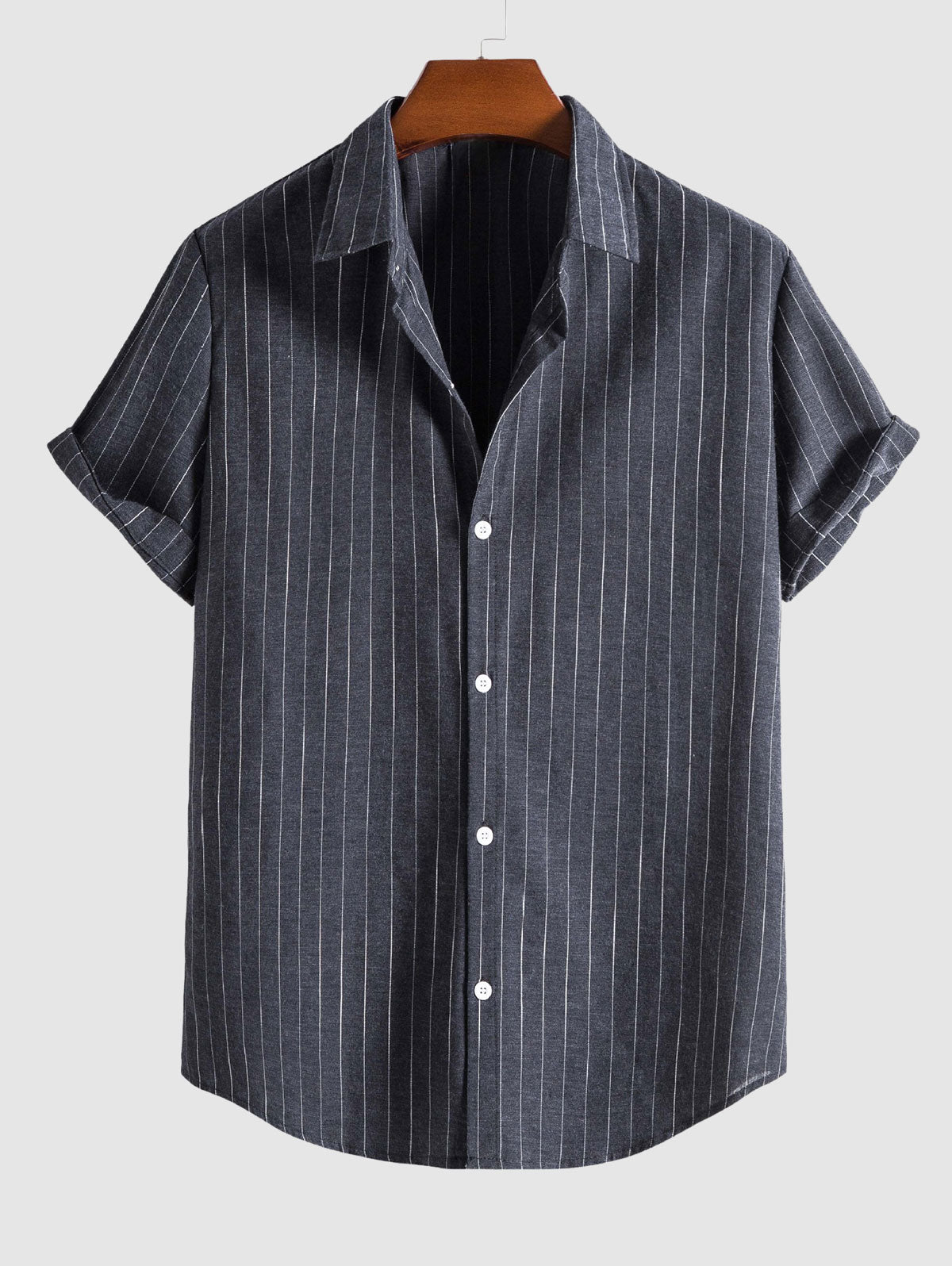 Tobias - Chemise courte d'été Summerchic