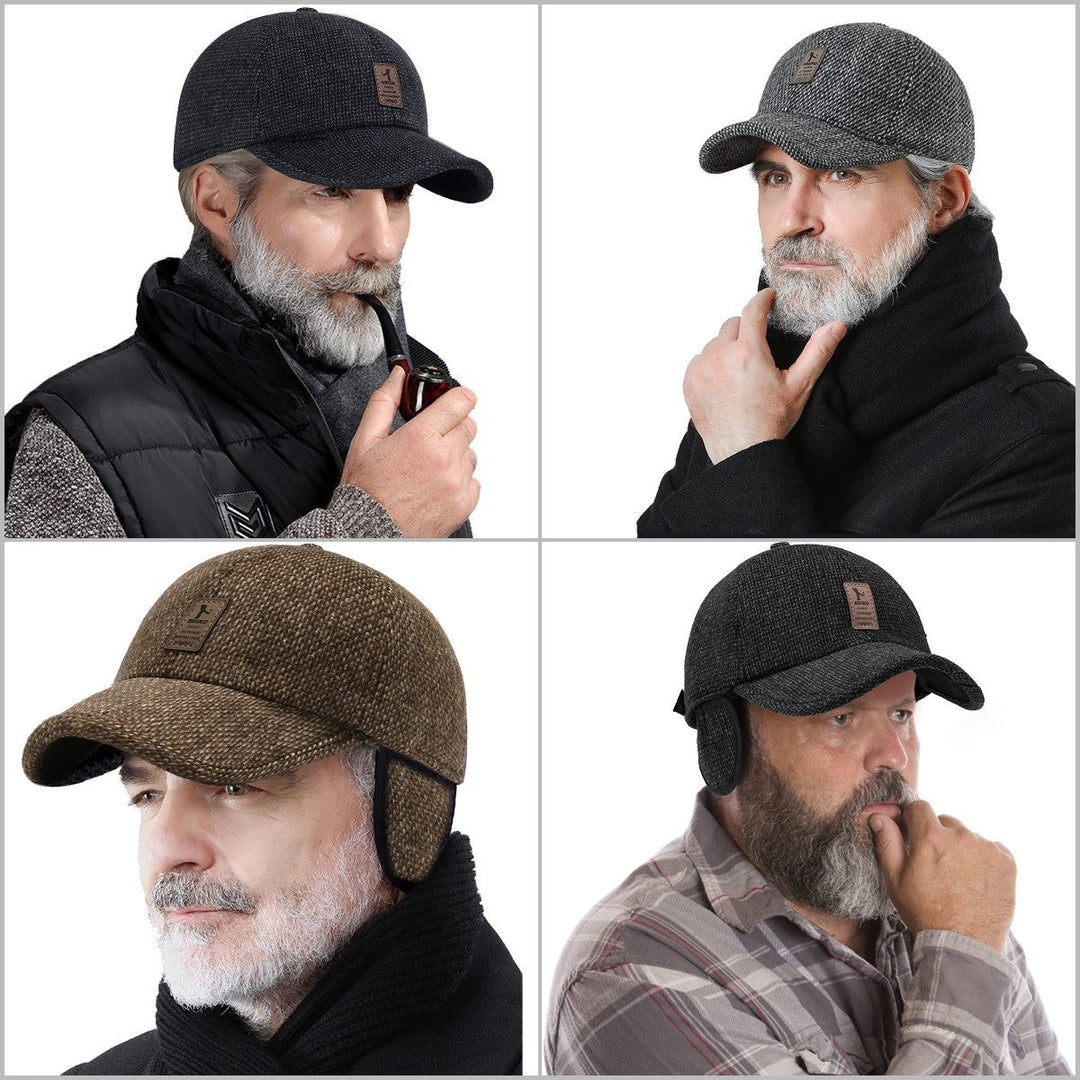 Casquette Emil Vinter – Confort et Protection Toute la Journée