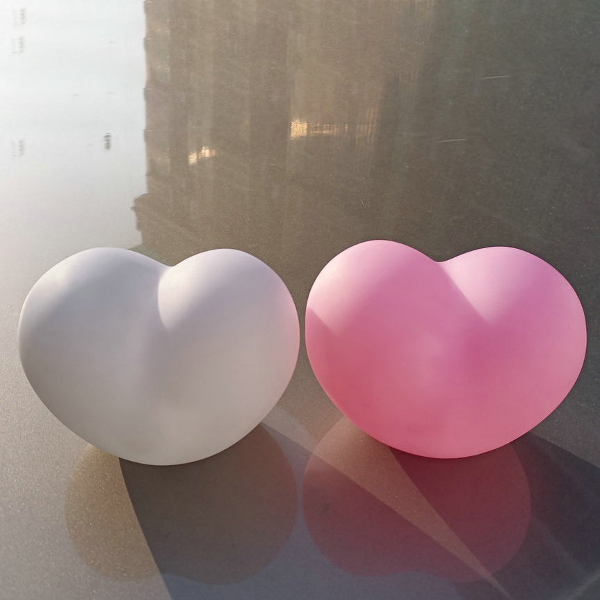 GlowHeart - Veilleuse LED en forme de cœur