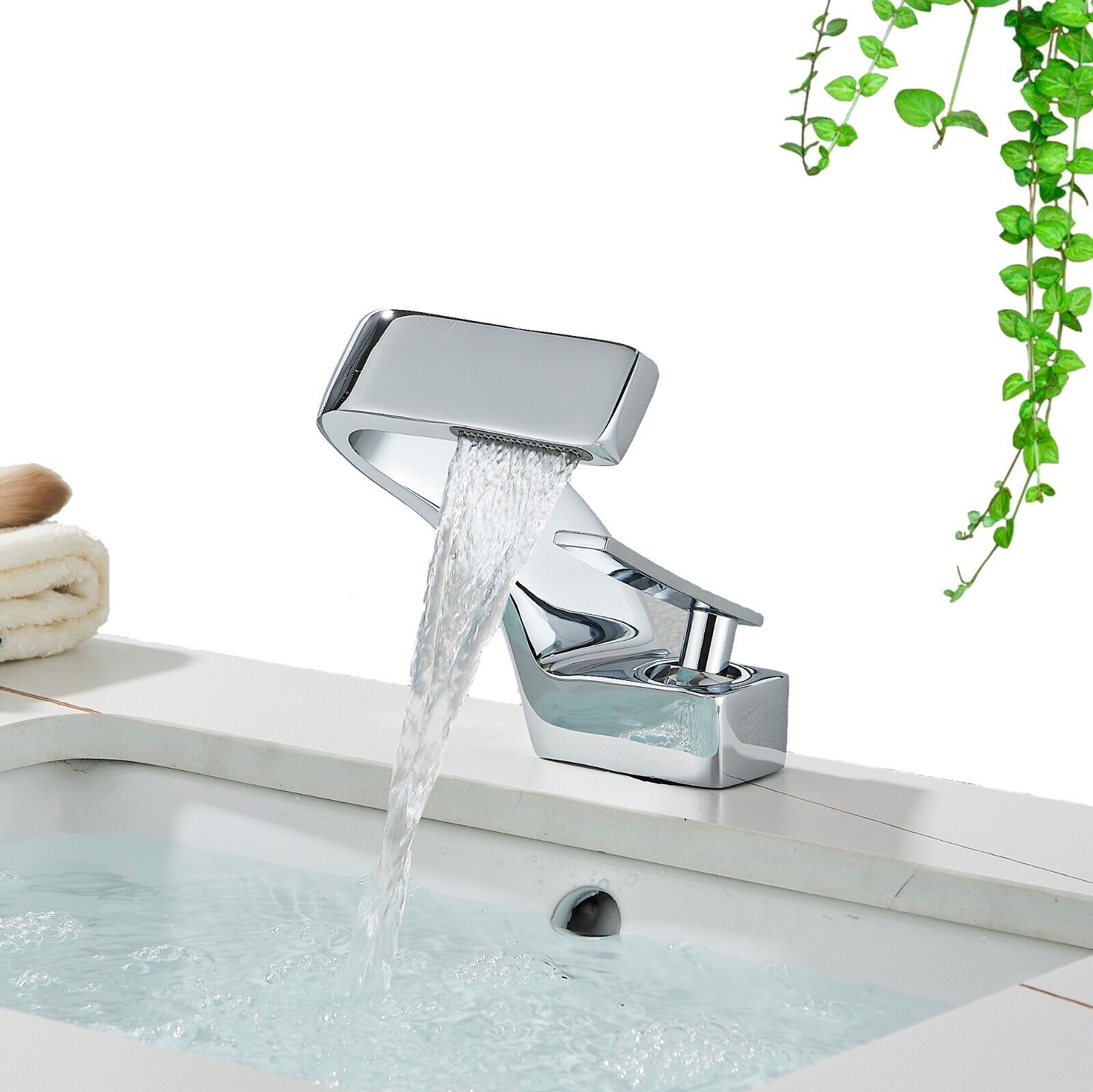 AquaArc - Robinets de bain modernes