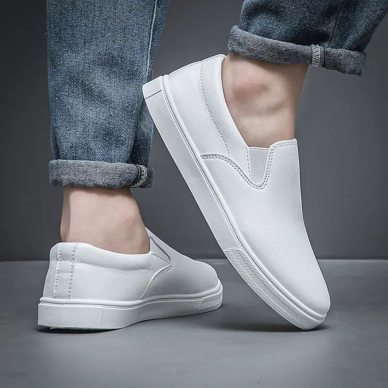 Chaussures de cheville plates Victoria pour patinage