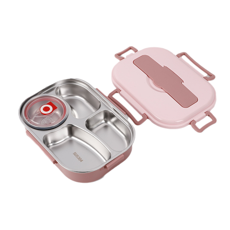ThermoBox Boîte à Lunch Thermique – Gardez Vos Repas Frais et Chauds Toute la Journée