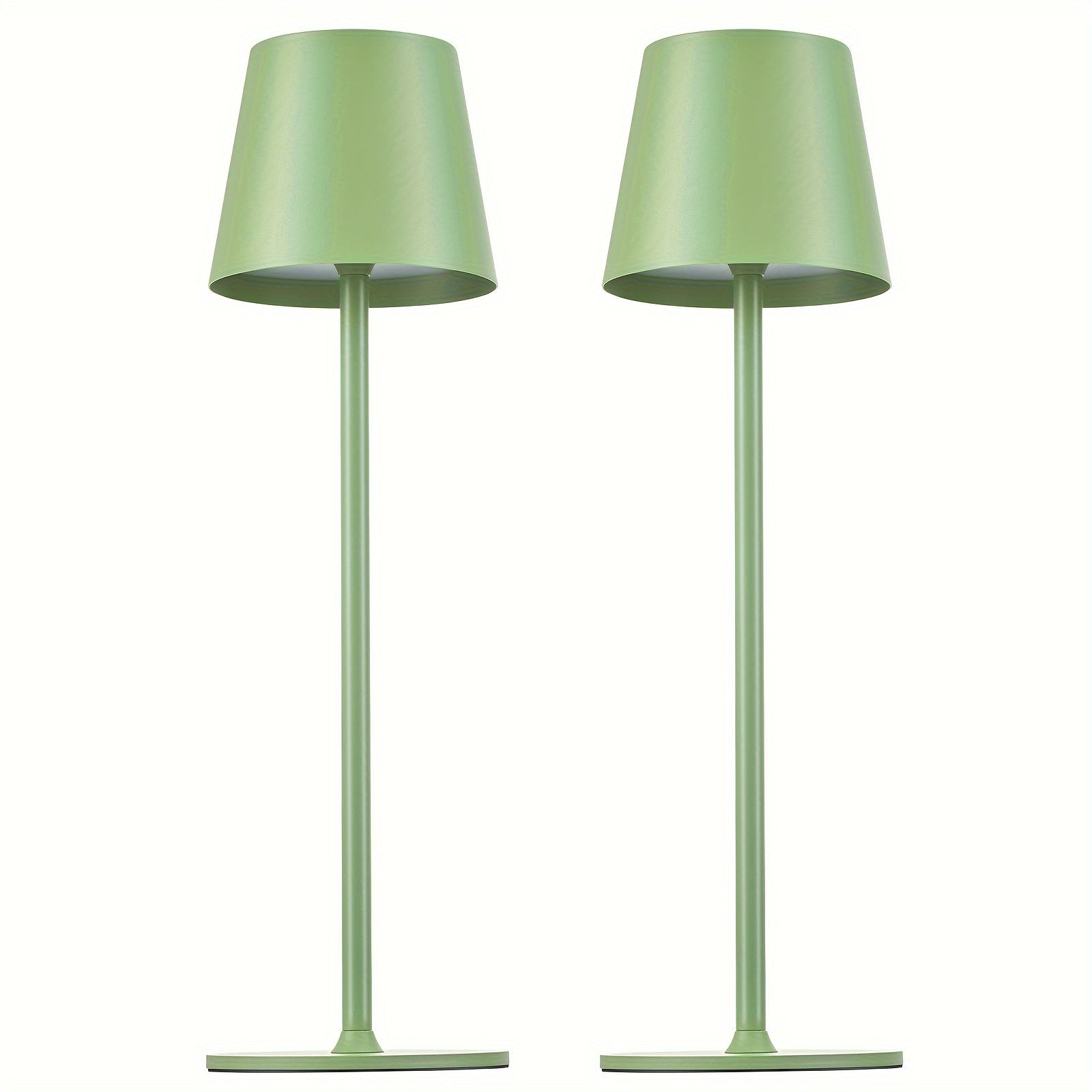 Lampe de table sans fil Glow avec fonctionnement tactile